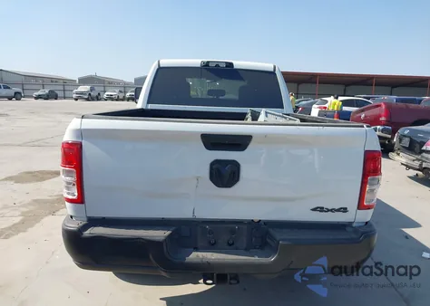 2024 Ram 2500 Tradesman 4X4 6'4 Box из США, поврежденный, VIN 3C6UR5CL4RG278524